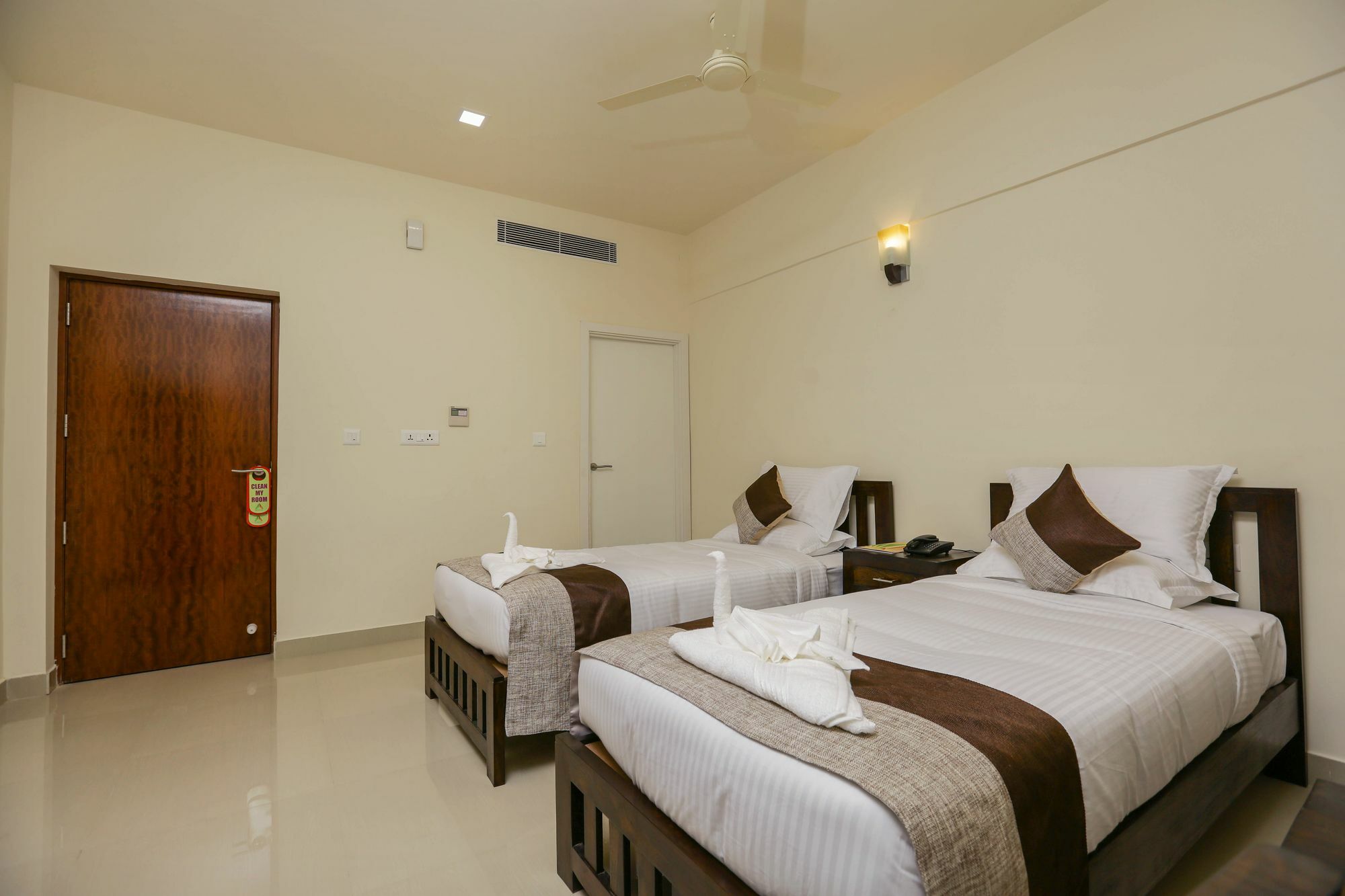Hotel Le Noor Kochi Exterior foto
