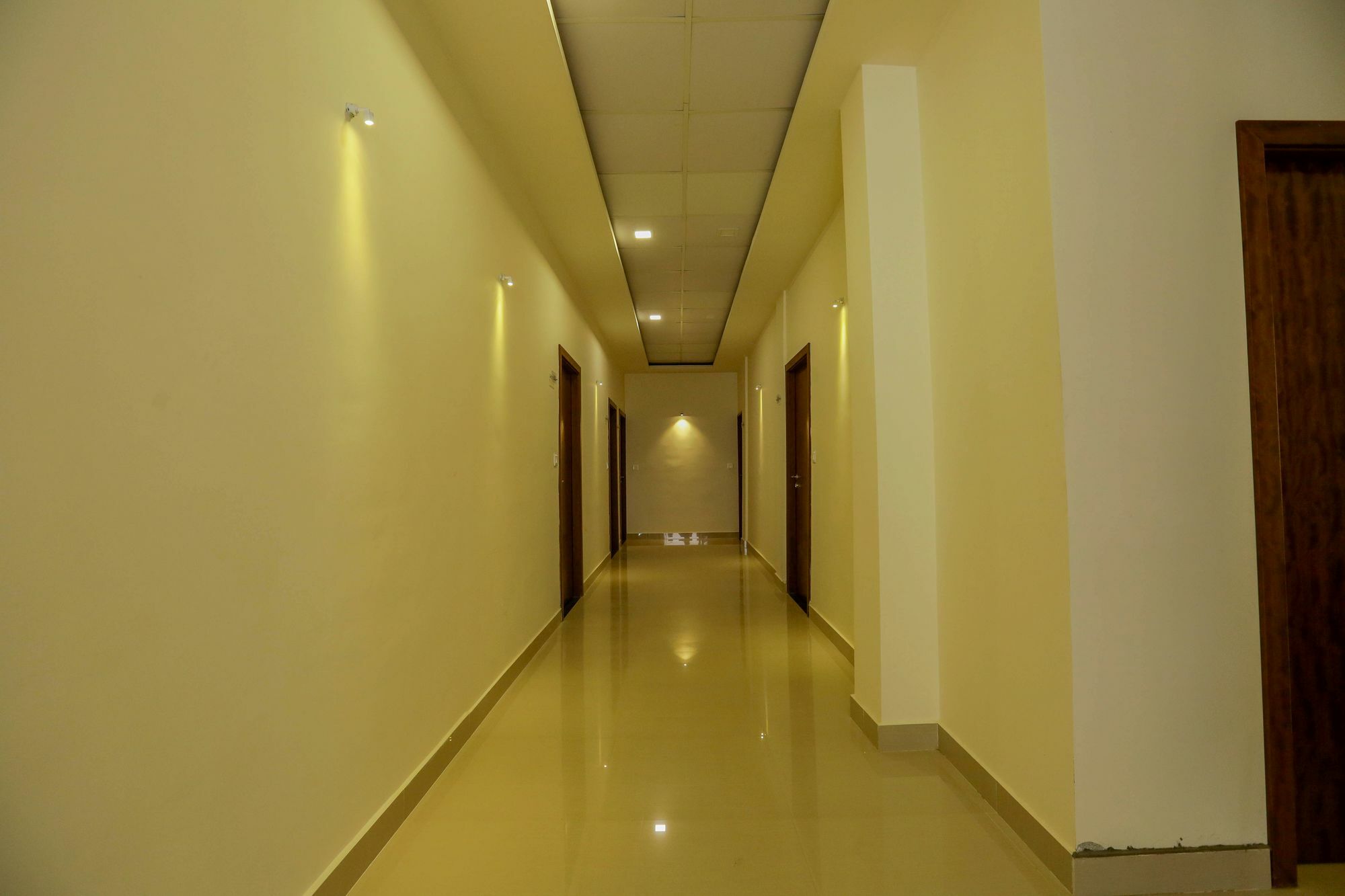 Hotel Le Noor Kochi Exterior foto