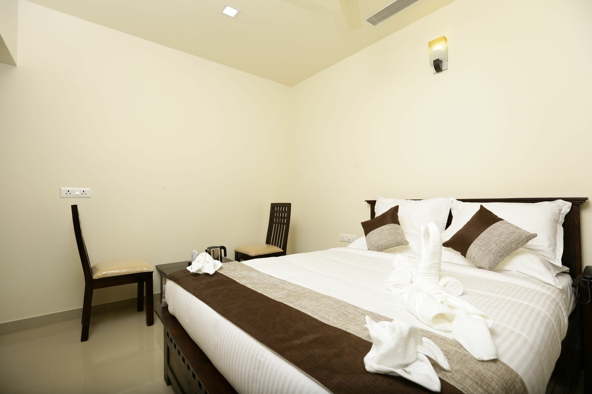 Hotel Le Noor Kochi Exterior foto